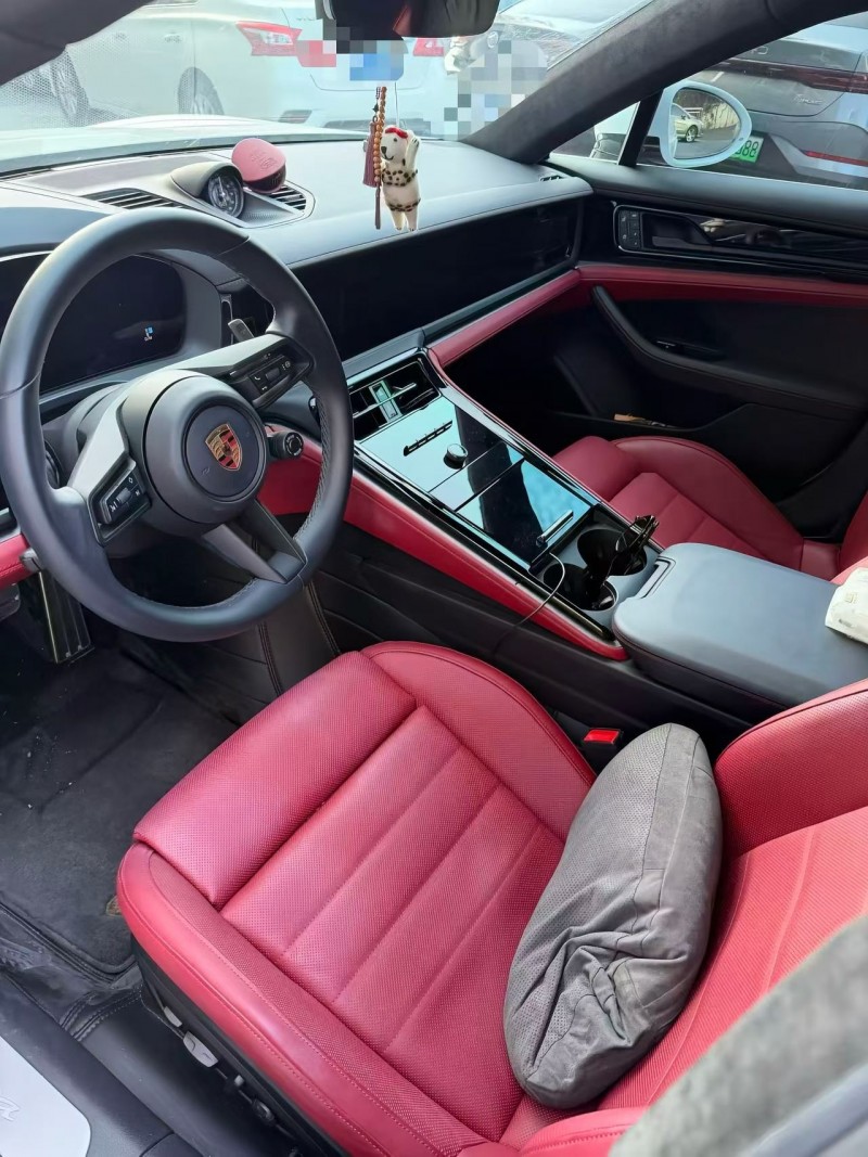 盐城24年保时捷帕拉梅拉6
