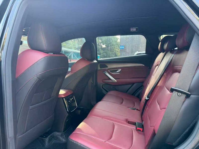 长沙24年奇瑞捷途8