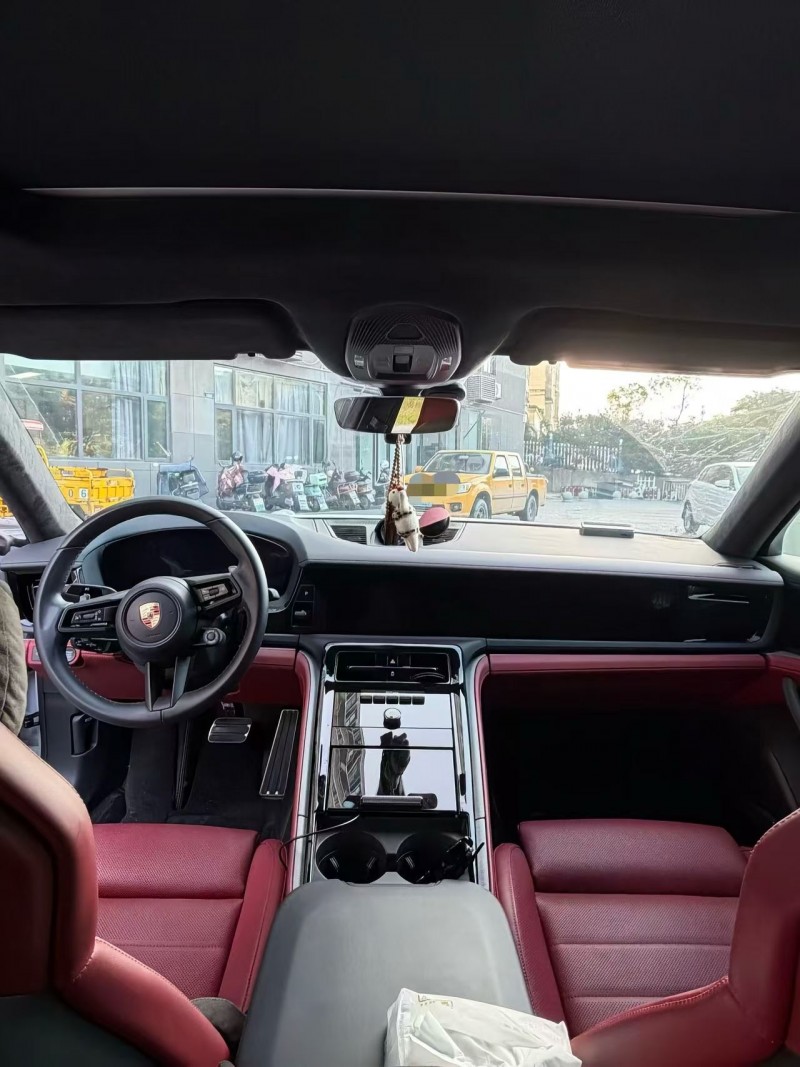 盐城24年保时捷帕拉梅拉7