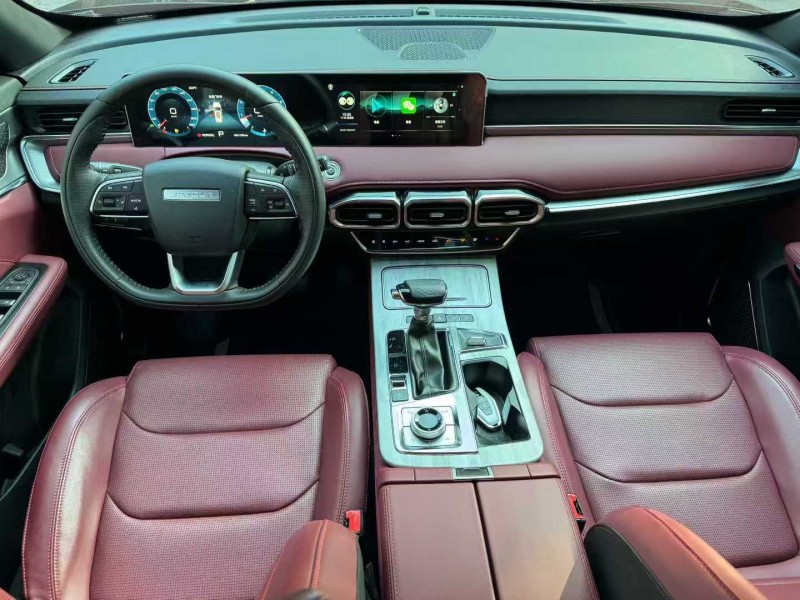 长沙24年奇瑞捷途9