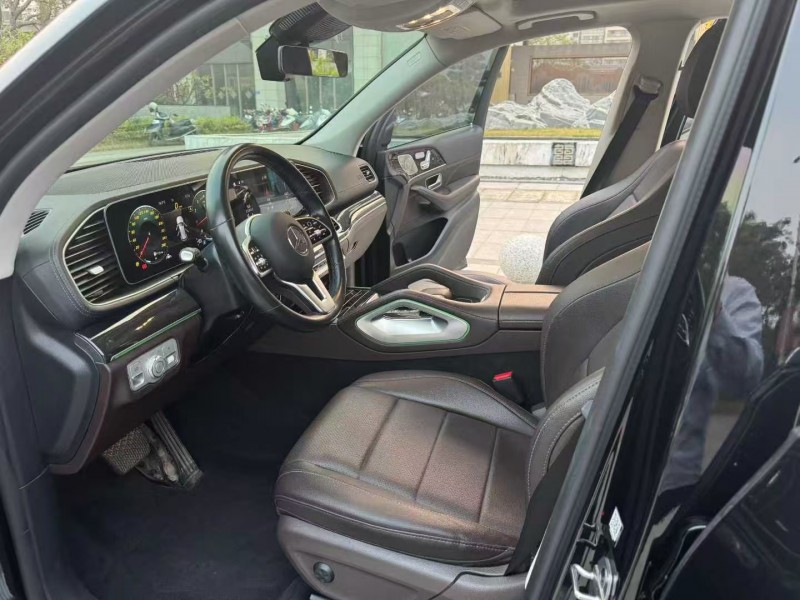 广州22年奔驰GLE3