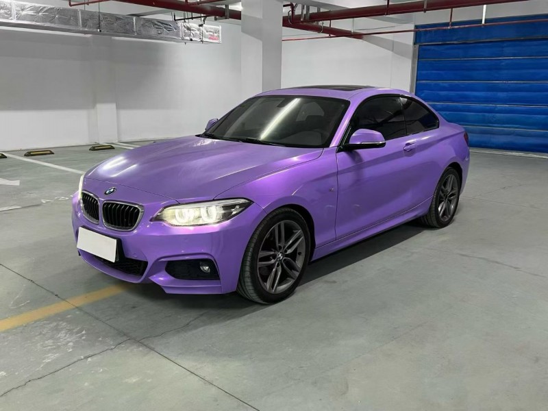 宿迁18年宝马2系2