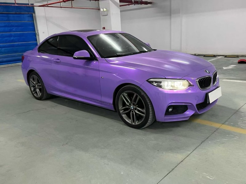 宿迁18年宝马2系3