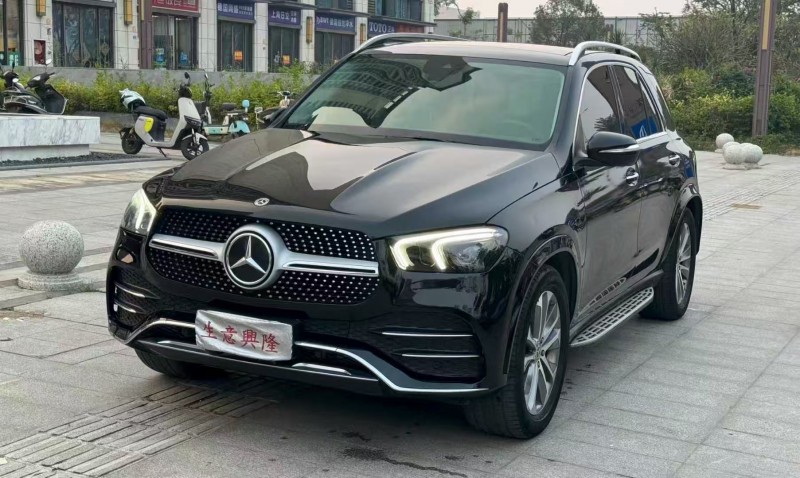 广州22年奔驰GLE5