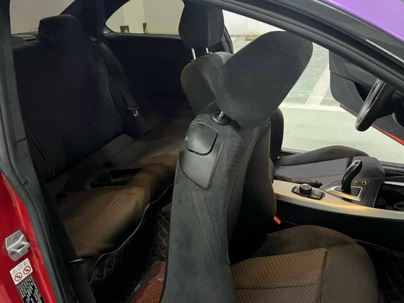 宿迁18年宝马2系4