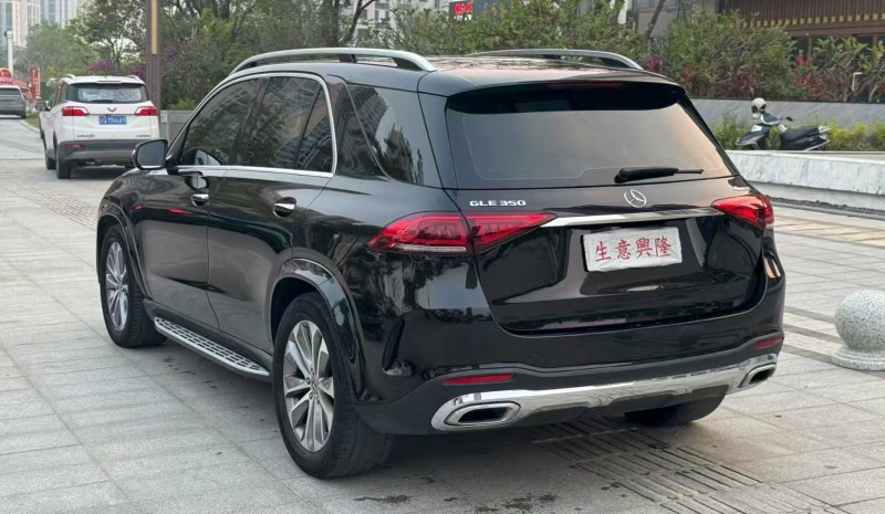 广州22年奔驰GLE6