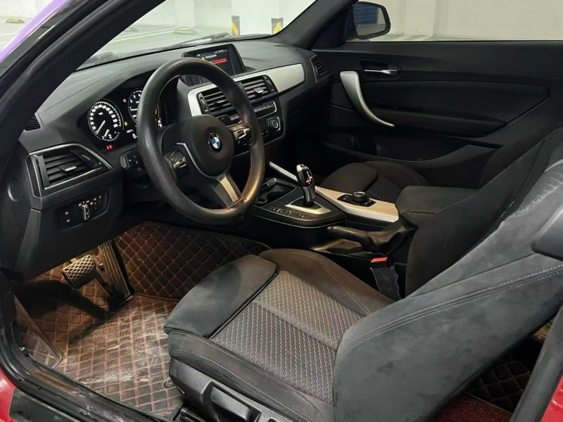 宿迁18年宝马2系5