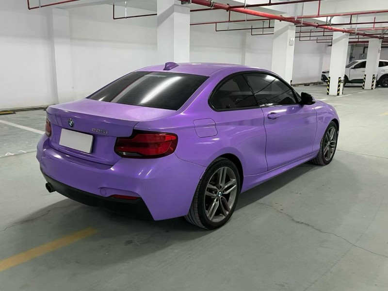 宿迁18年宝马2系8