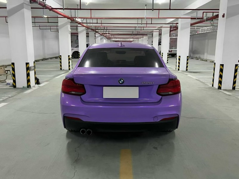 宿迁18年宝马2系9