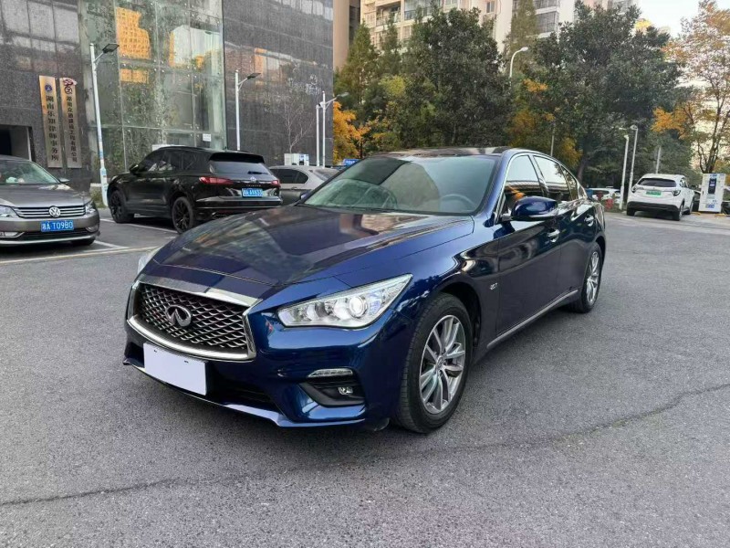 长沙19年英菲尼迪Q50L2