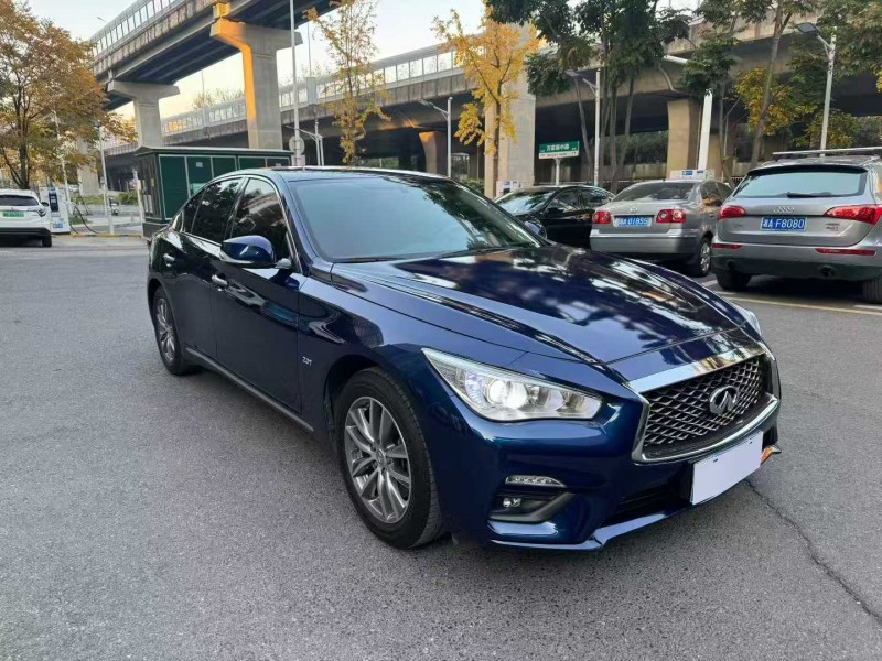 长沙19年英菲尼迪Q50L3