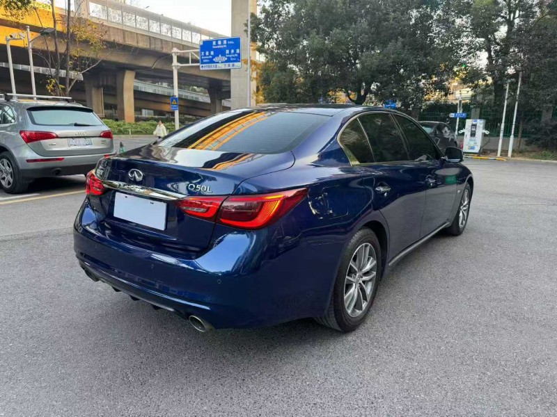 长沙19年英菲尼迪Q50L4