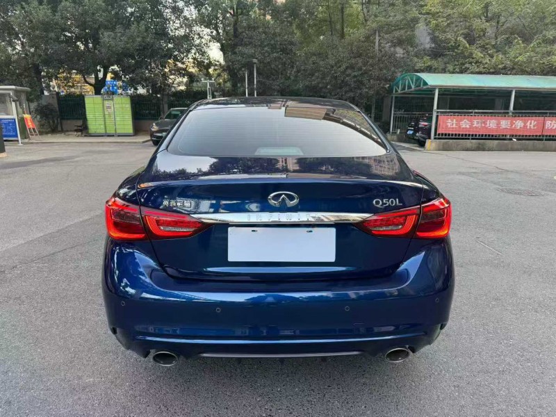 长沙19年英菲尼迪Q50L5