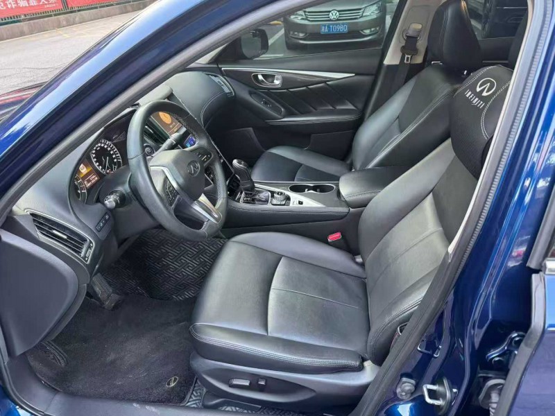 长沙19年英菲尼迪Q50L7