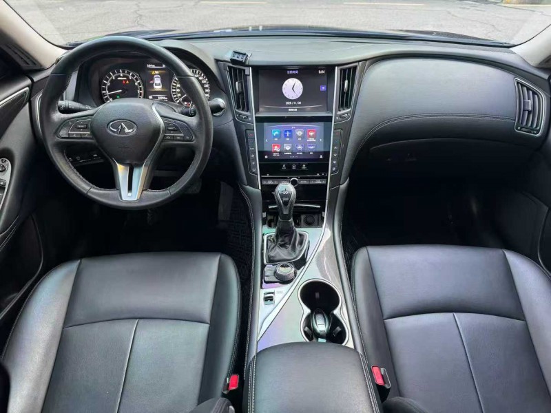 长沙19年英菲尼迪Q50L8