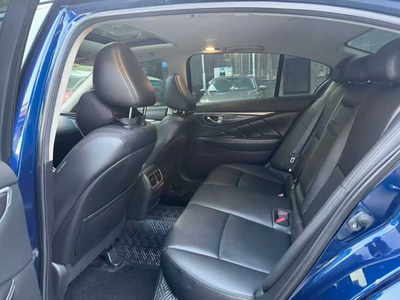 长沙19年英菲尼迪Q50L9