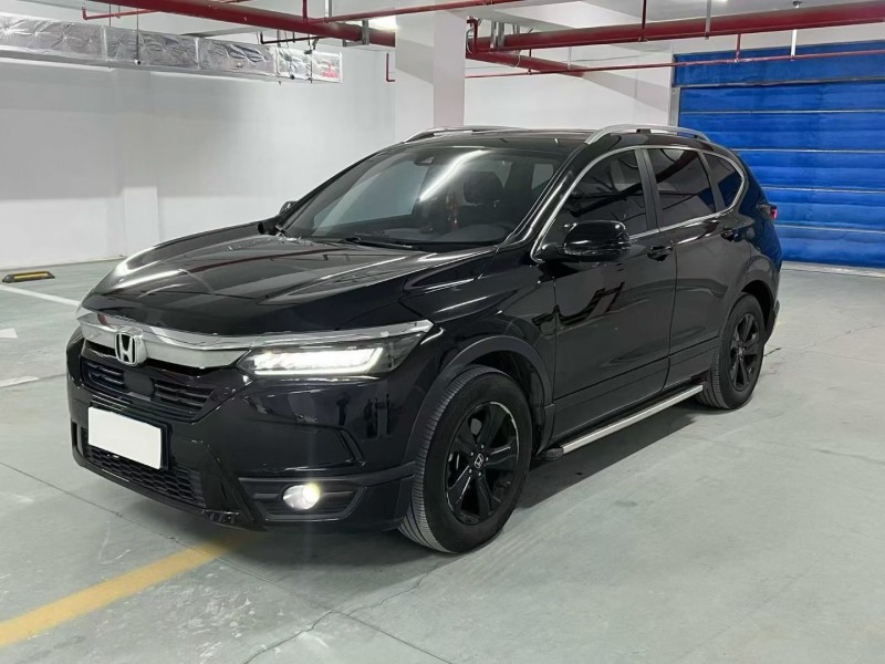 宿迁21年本田皓影2