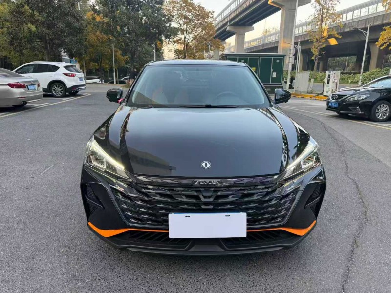 长沙23年东风奕炫1