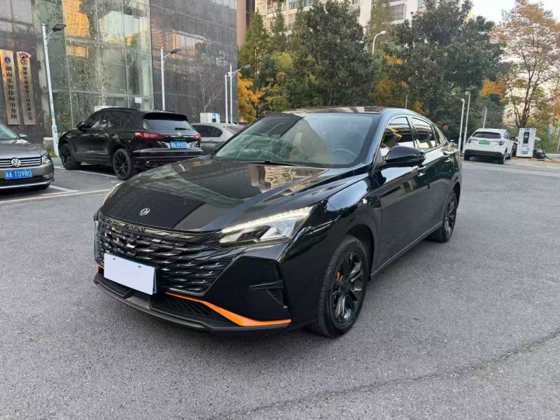 长沙23年东风奕炫3