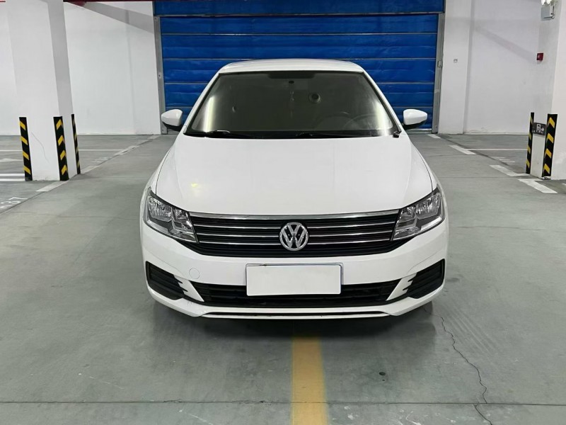 宿迁23年大众朗逸1