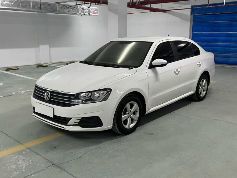 宿迁23年大众朗逸2