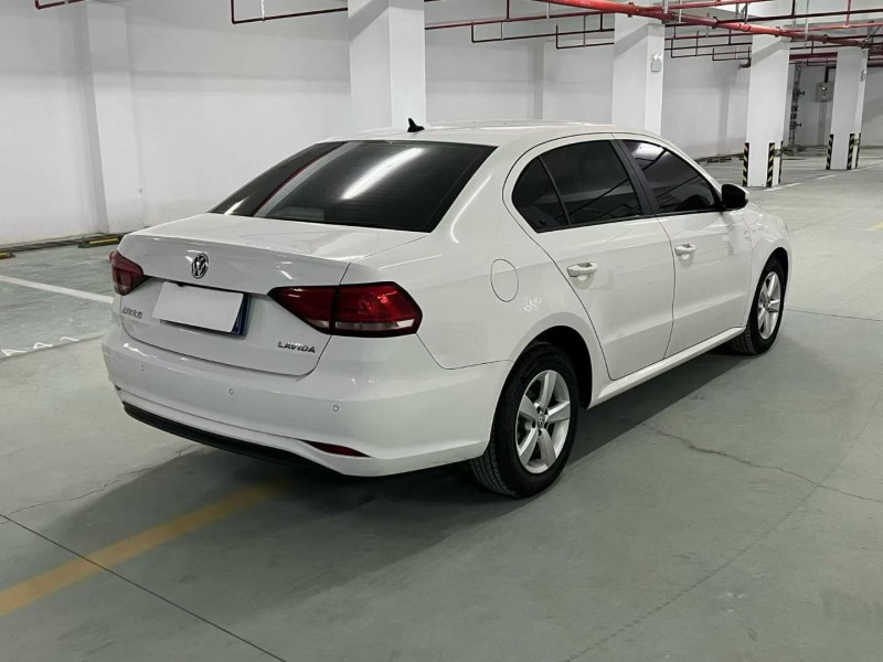 宿迁23年大众朗逸7