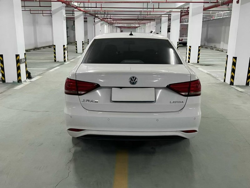 宿迁23年大众朗逸9