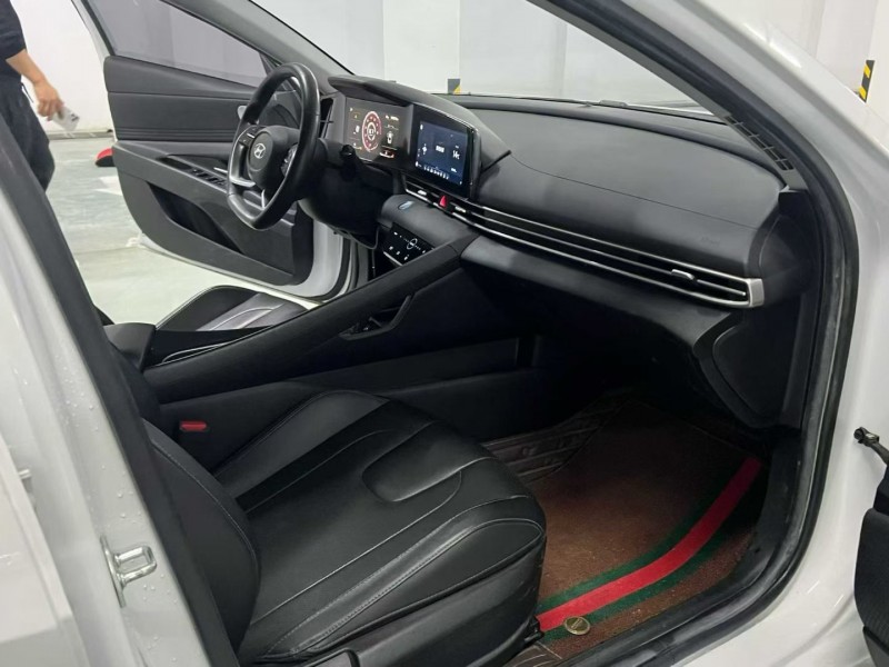 宿迁21年现代伊兰特6