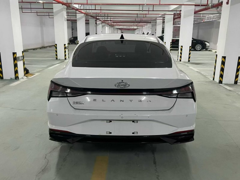 宿迁21年现代伊兰特9