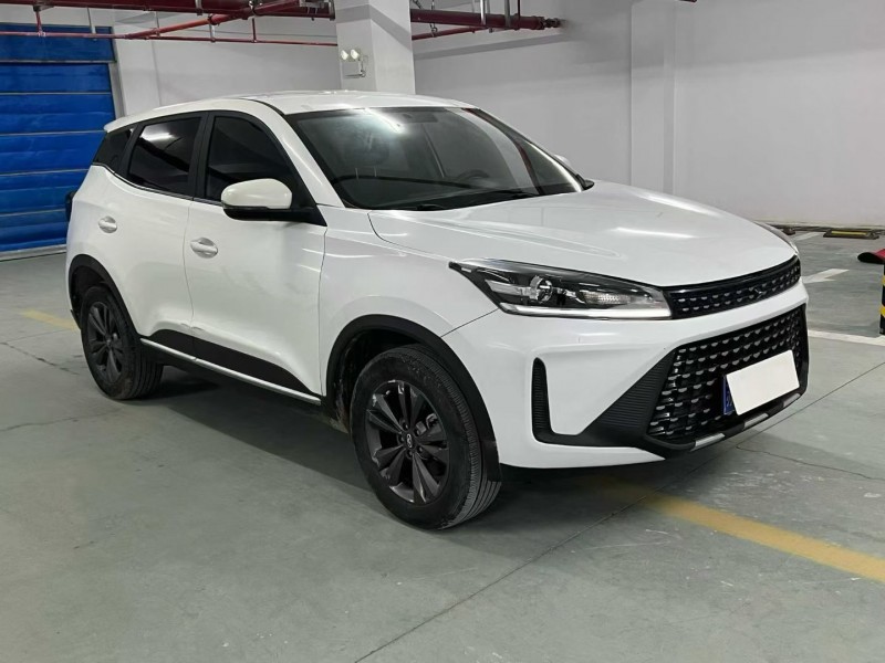 宿迁22年凯翼炫界3