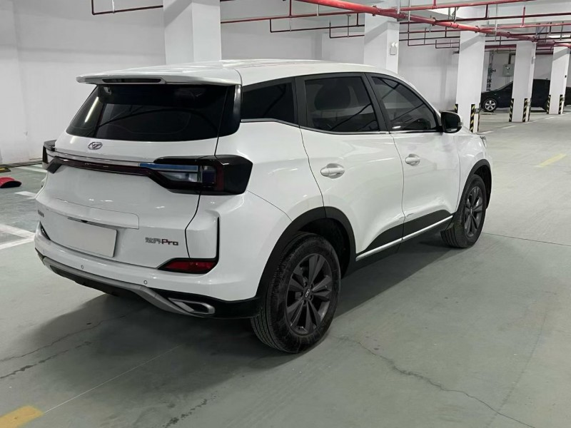 宿迁22年凯翼炫界8