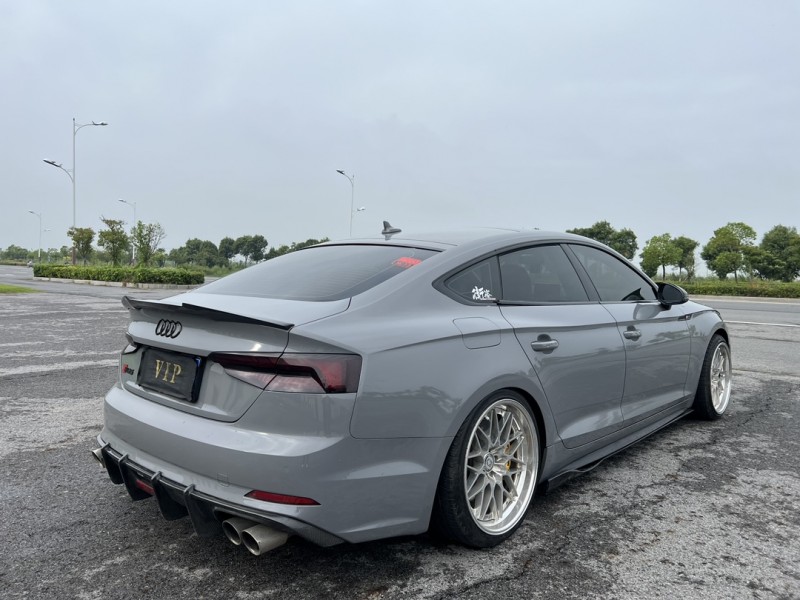 盐城17年奥迪A58