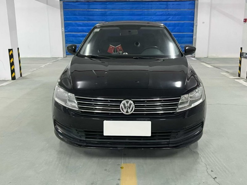 宿迁19年大众朗逸1