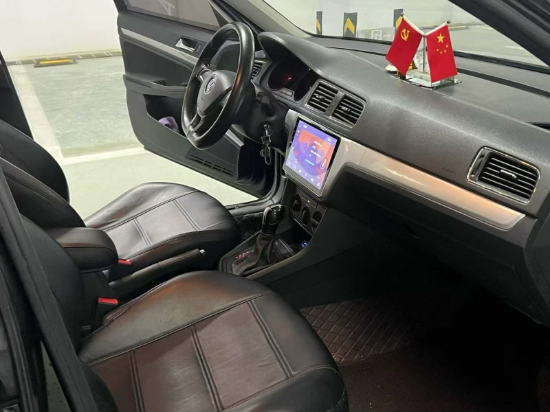 宿迁19年大众朗逸6