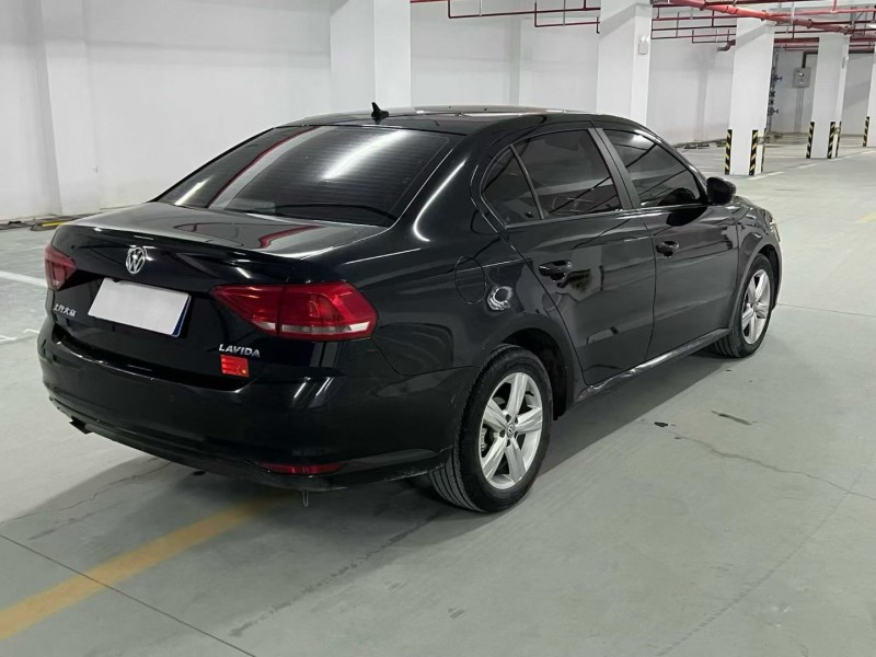 宿迁19年大众朗逸7