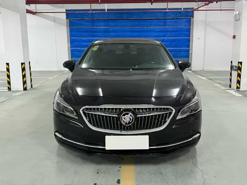 宿迁18年别克君越1