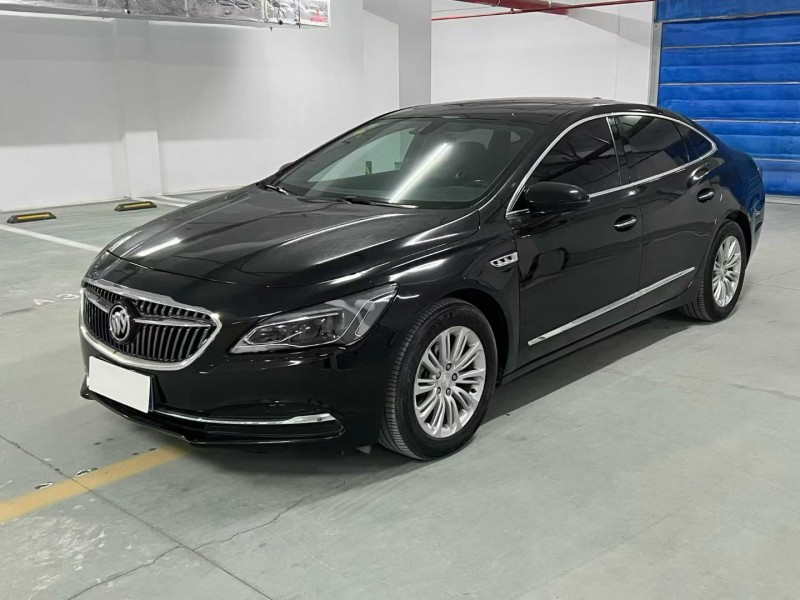 宿迁18年别克君越2