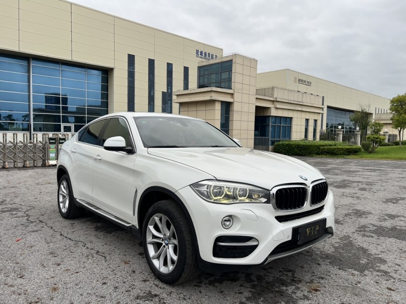 盐城16年宝马X62