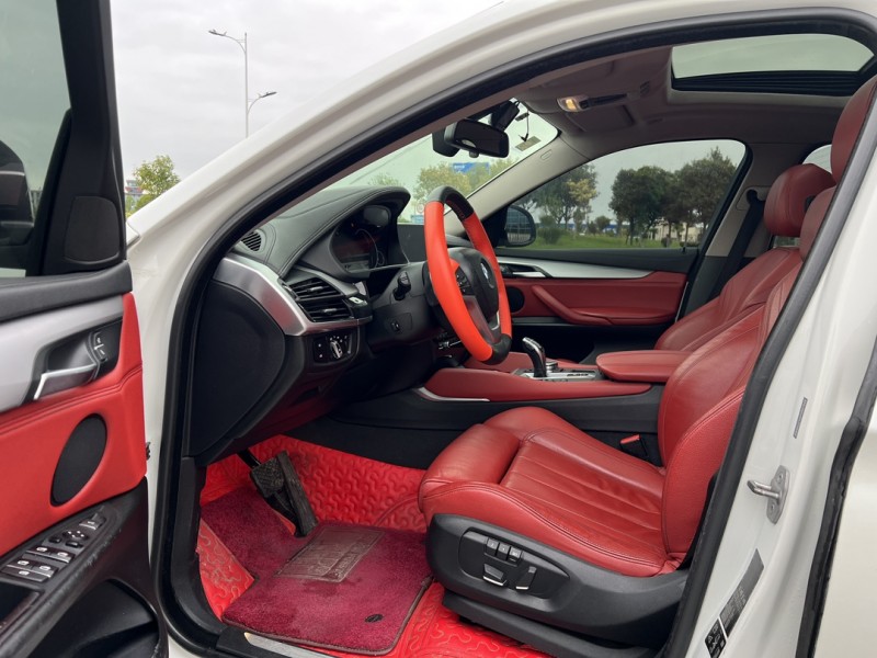 盐城16年宝马X64