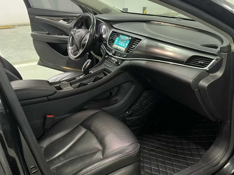 宿迁18年别克君越6