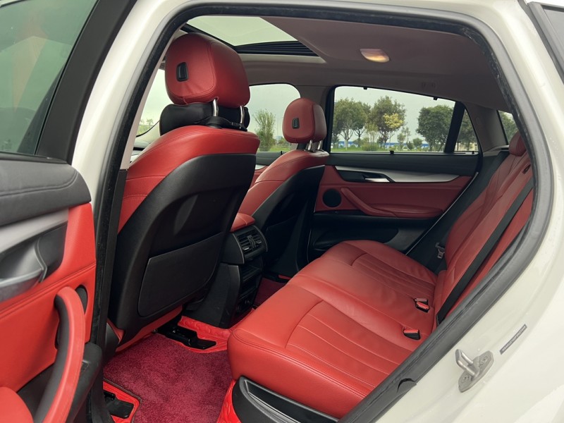 盐城16年宝马X65