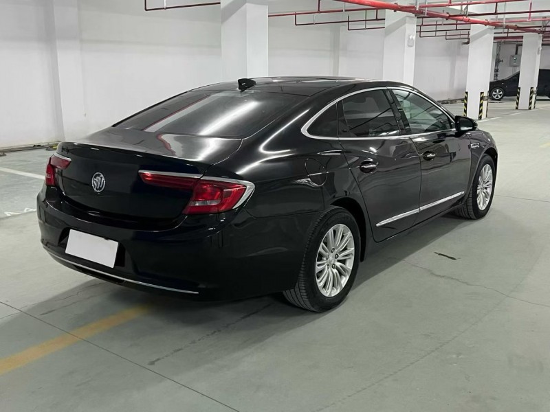 宿迁18年别克君越7