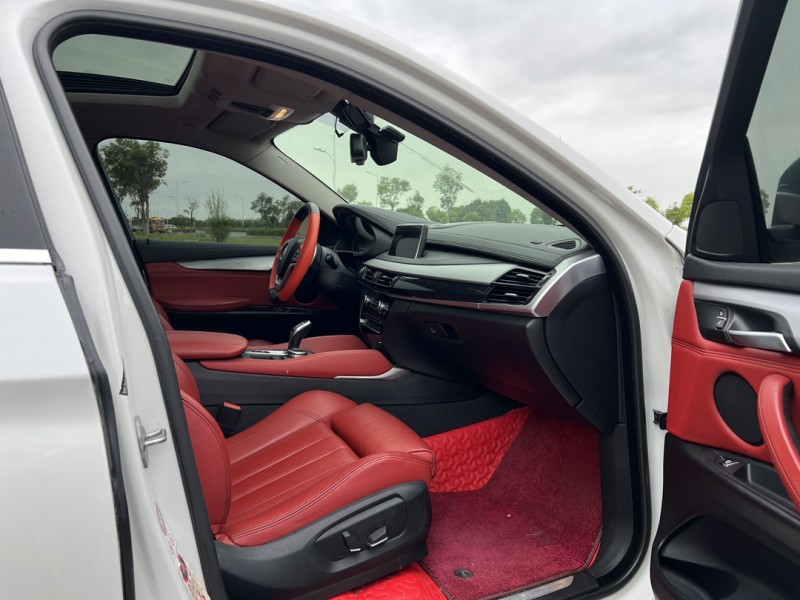 盐城16年宝马X66