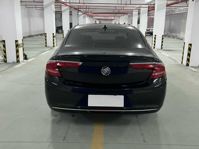 宿迁18年别克君越9