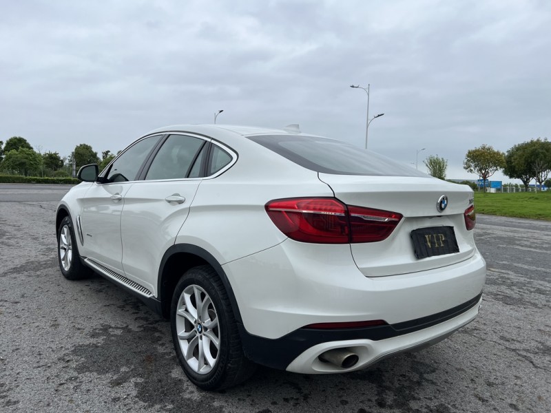 盐城16年宝马X69