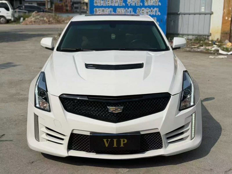 广州16年凯迪拉克ATS-L1