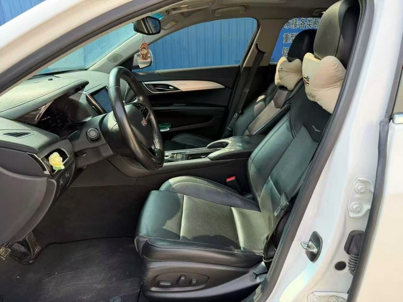 广州16年凯迪拉克ATS-L6