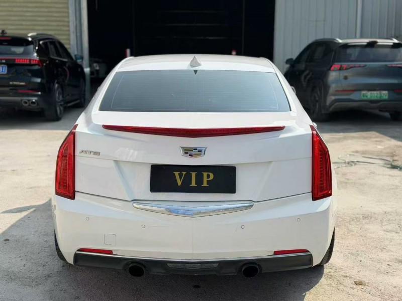 广州16年凯迪拉克ATS-L9