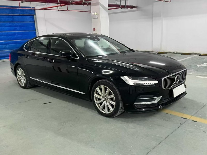 宿迁19年沃尔沃S903