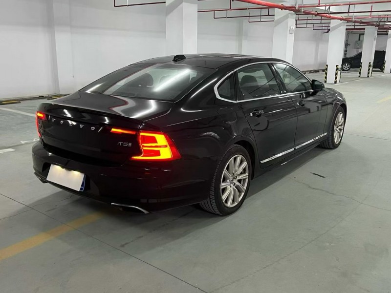 宿迁19年沃尔沃S907